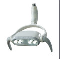 Lámpara con sensor LED utilizada en la unidad de sillón dental